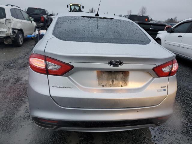 3FA6P0T97FR116567 | 2015 FORD FUSION SE