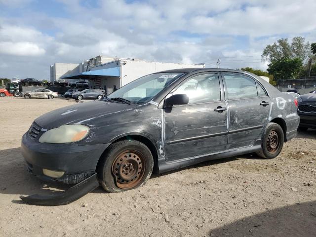 2003 Toyota Corolla CE