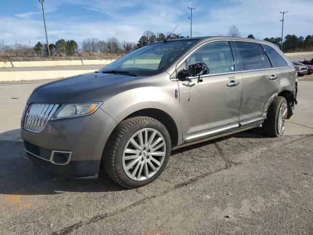 2012 Lincoln MKX 