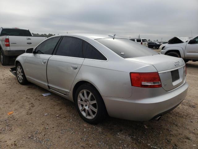 WAUDG74F75N071837 | 2005 Audi a6 3.2 quattro