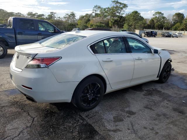 2013 Acura Tl Tech VIN: 19UUA8F52DA010952 Lot: 40151534