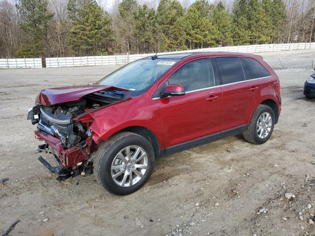 2FMDK3KC4EBB34838 | 2014 FORD EDGE LIMIT