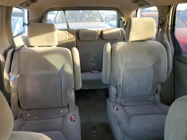 5TDZA23CX5S241350 | 2005 Toyota sienna ce