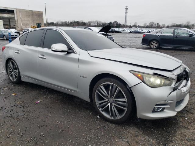 JN1AV7AP4EM690445 | 2014 INFINITI Q50 HYBRID