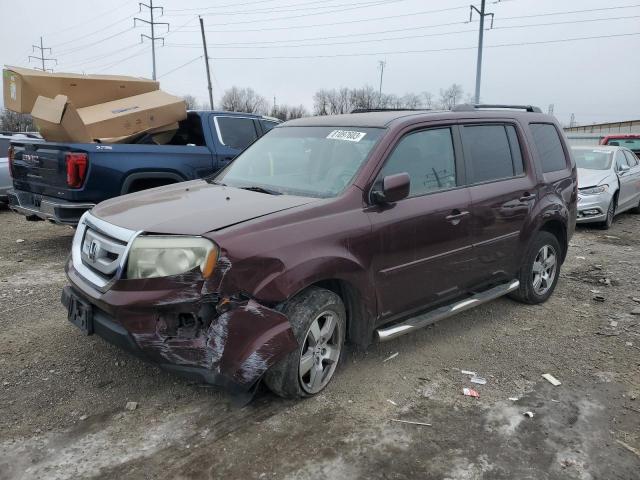 2011 Honda Pilot EX