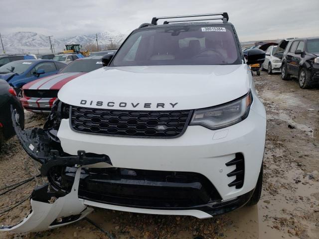 SALRT4EU3N2462056 | 2022 LAND ROVER DISCOVERY