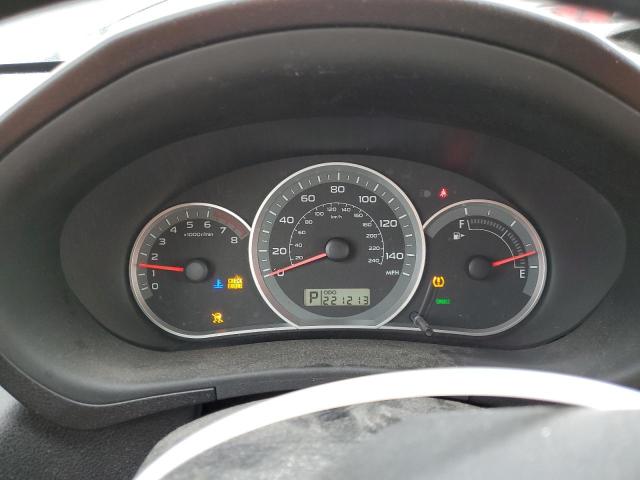 2009 Subaru Impreza 2.5I VIN: JF1GE61609H509032 Lot: 38946094