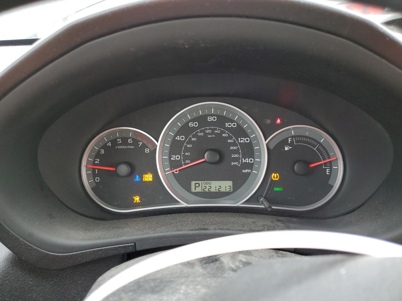 jf1ge61609h509032 JF1GE61609H509032 2009 Subaru Impreza 2.5I