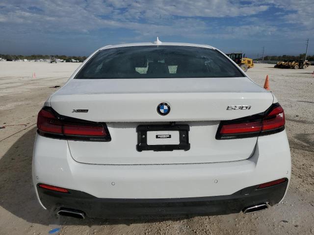 2022 BMW 530 XI - WBA13BJ00NWX74224