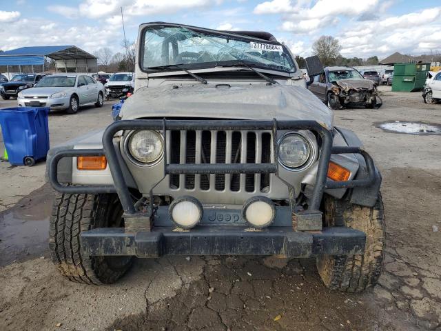 2000 Jeep Wrangler / Tj Sport VIN: 1J4FA49S5YP785972 Lot: 37770684