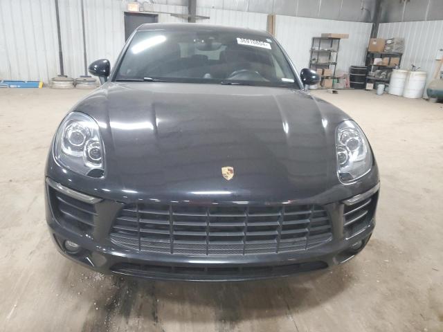 VIN WP1AB2A50HLB20300 2017 Porsche Macan, S no.5