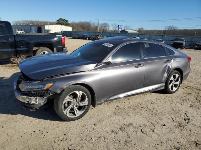 Lot #2339825449 2018 HONDA ACCORD EX salvage car