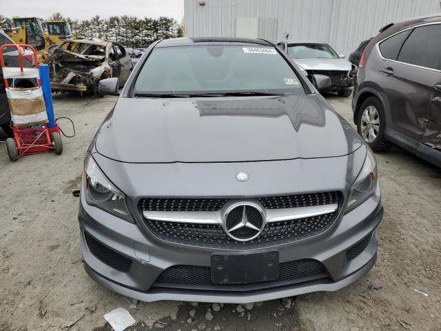 WDDSJ4GB9GN349133 | 2016 MERCEDES-BENZ CLA 250 4M