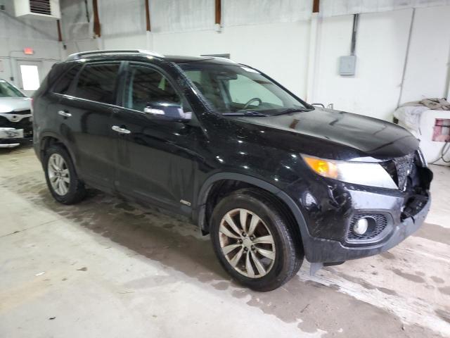 2011 Kia Sorento Ex VIN: 5XYKUDA23BG116391 Lot: 37043984