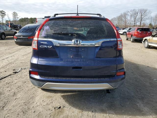 2HKRM3H78GH546475 | 2016 HONDA CR-V EXL