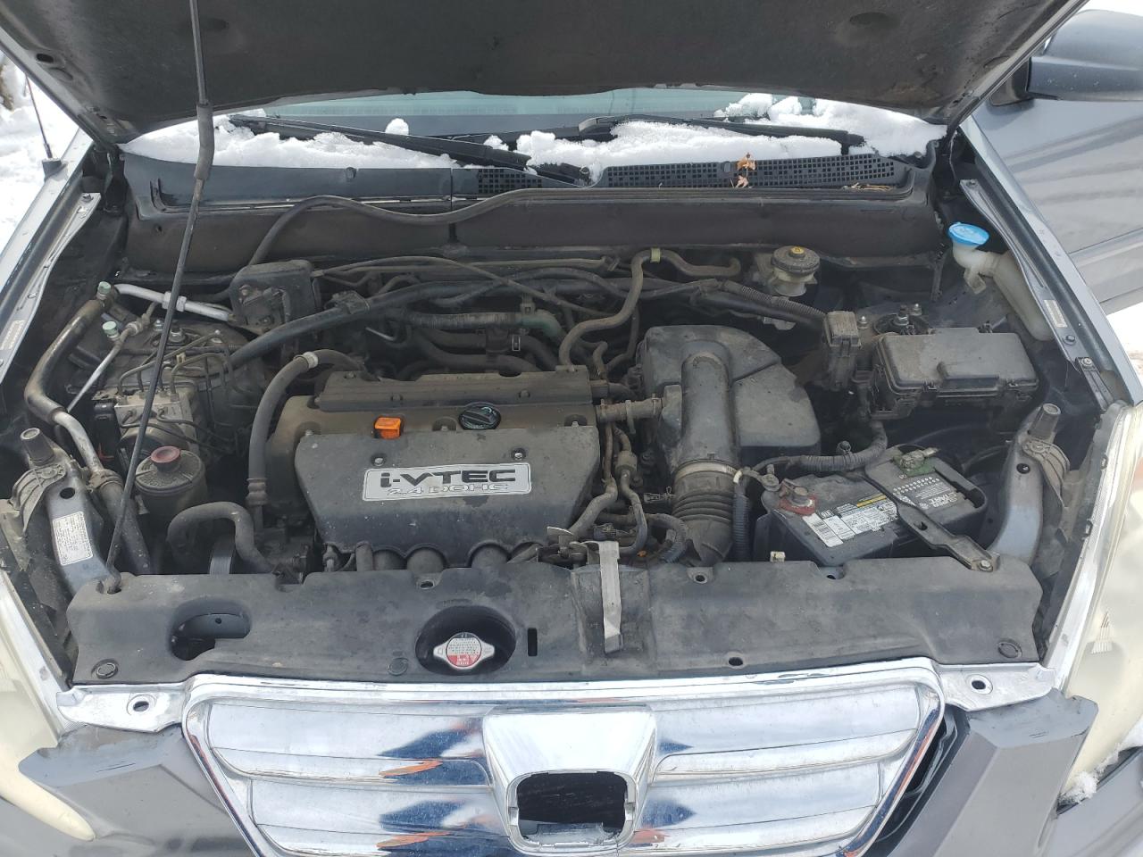 JHLRD78915C009967 2005 Honda Cr-V Se