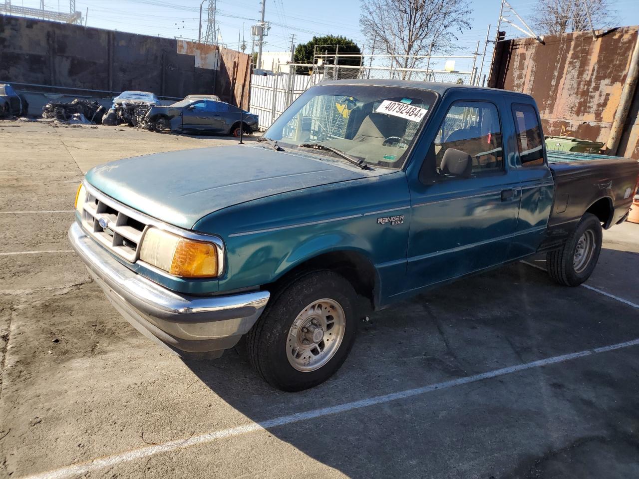 1FTCR14A6RPC04561 1994 Ford Ranger Super Cab 1FTCR14A6RPC04561 1994 Ford Ranger Super Cab