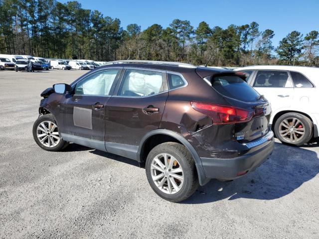 2017 NISSAN ROGUE S/SL JN1BJ1CP2HW011503