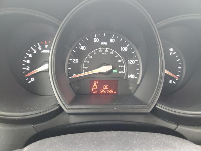 2013 Kia Rio Lx VIN: KNADM4A37D6216871 Lot: 40410604