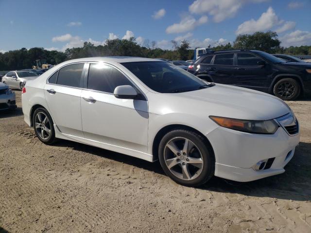 VIN JH4CU2F8XEC002725 2014 Acura TSX, SE no.4