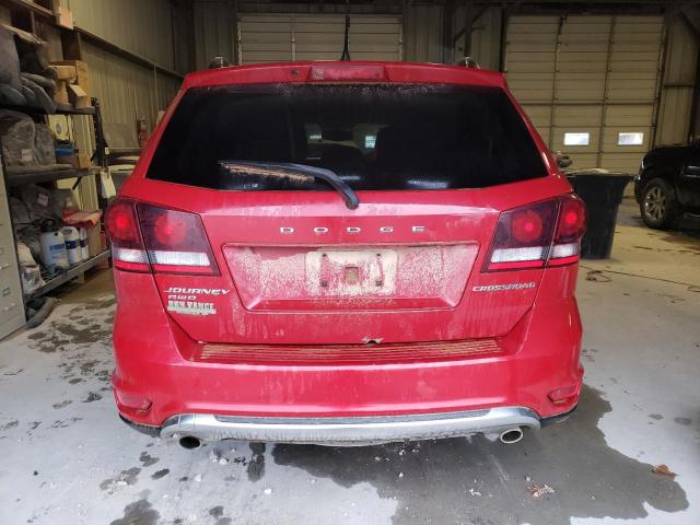 3C4PDDGG7HT513936 | 2017 DODGE JOURNEY CR