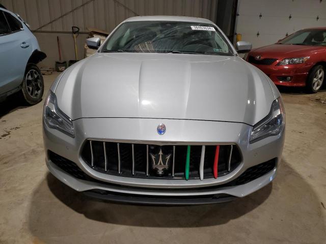 VIN ZAM56YRA6J1281632 2018 Maserati Quattroporte, S no.5