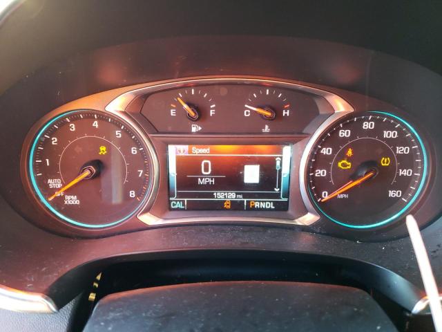2017 CHEVROLET MALIBU - 1G1ZE5ST1HF100753
