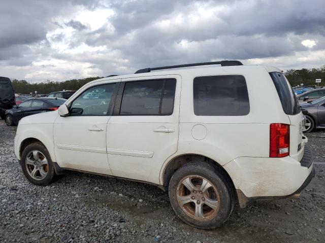 Vin: 5fnyf3h57eb006079, lot: 39939714, honda pilot exl 20142