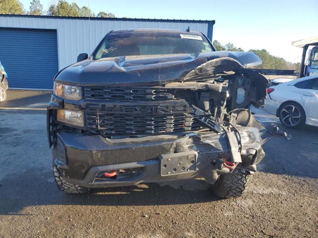 3GCPYCEF6MG123017 | 2021 Chevrolet silverado k1500 trail boss custom