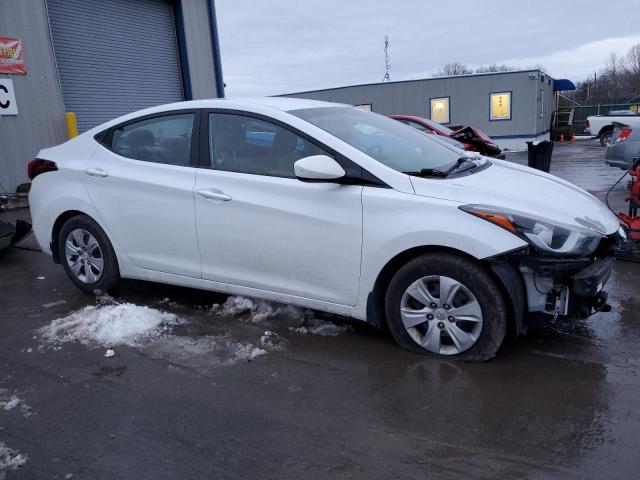 5NPDH4AE1GH794371 | 2016 HYUNDAI ELANTRA SE