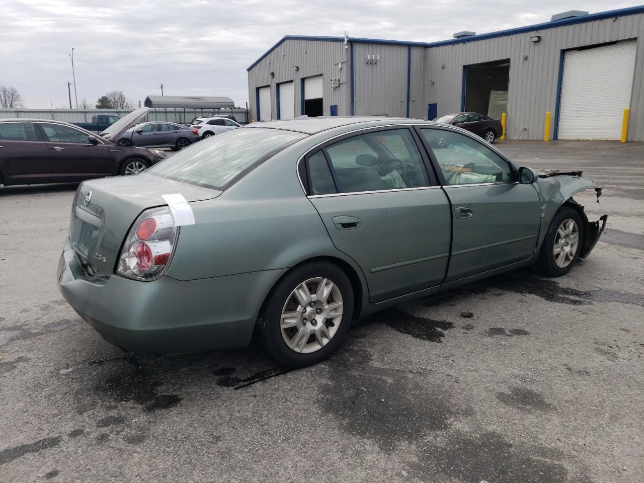 1N4AL11D75C342057 2005 Nissan Altima S