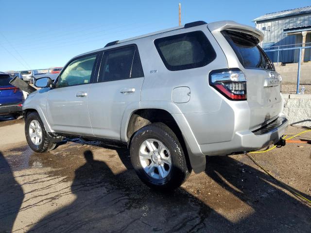 JTEEU5JR4N5271587 | 2022 Toyota 4runner sr5