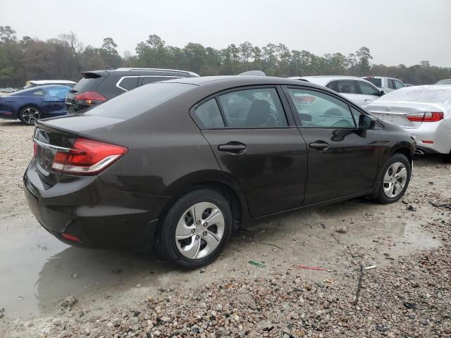 2HGFB2F57EH516962 | 2014 HONDA CIVIC LX