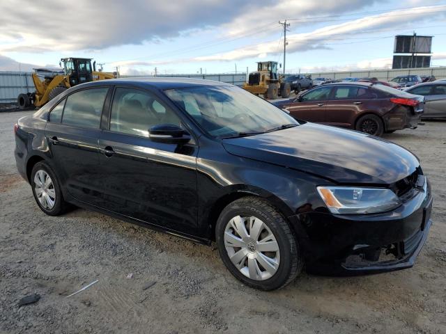 3VWD07AJ7EM386998 | 2014 VOLKSWAGEN JETTA SE