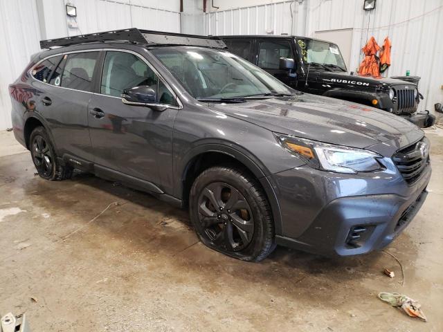 4S4BTGKD4L3118656 | 2020 SUBARU OUTBACK ON