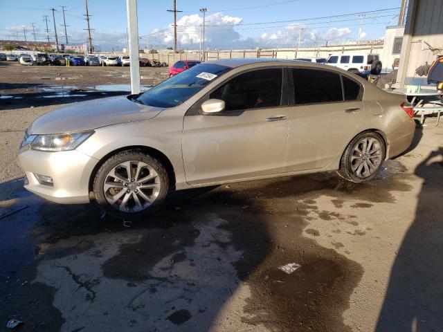 2013 Honda Accord Sedan Sport