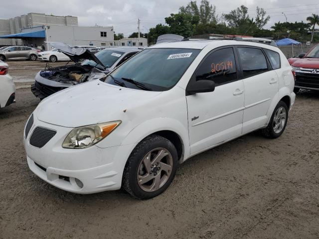 2005 Pontiac Vibe 