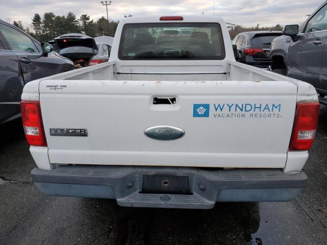 2007 Ford Ranger VIN: 1FTYR10D77PA84935 Lot: 37663894