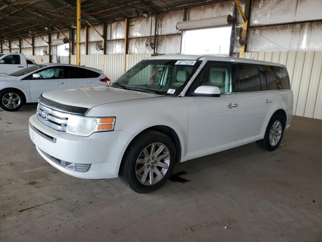 2FMHK6CC1BBD33682 | 2011 Ford flex sel