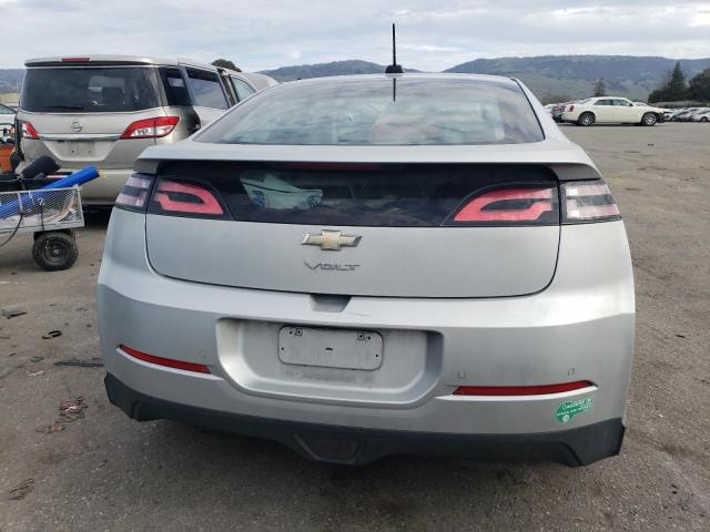 VIN 1G1RD6E49FU139032 2015 Chevrolet Volt no.6