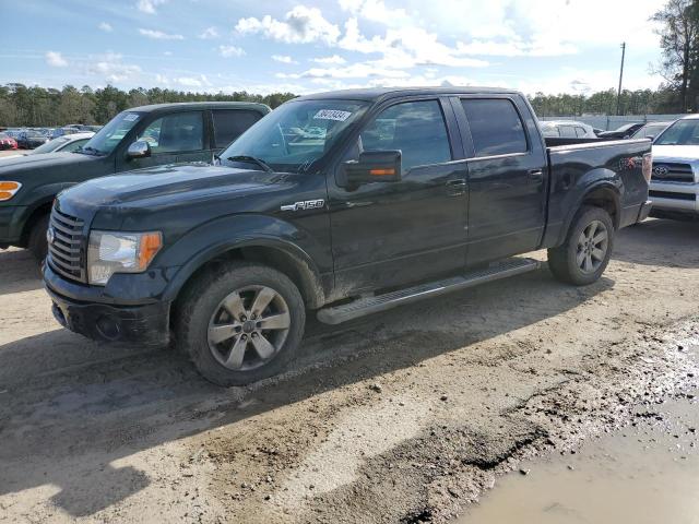 2010 Ford F-150 SuperCrew 