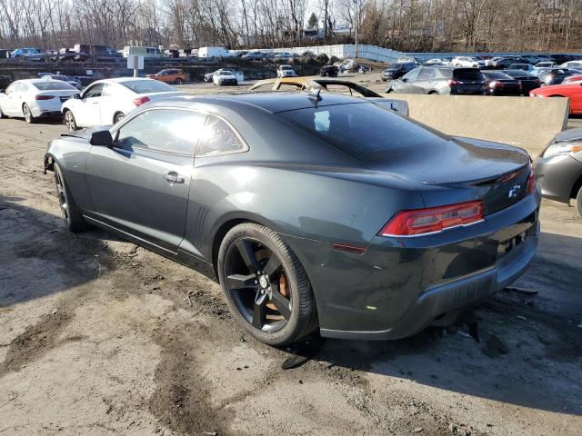 2G1FK1EJ4E9242923 | 2014 Chevrolet camaro 2ss