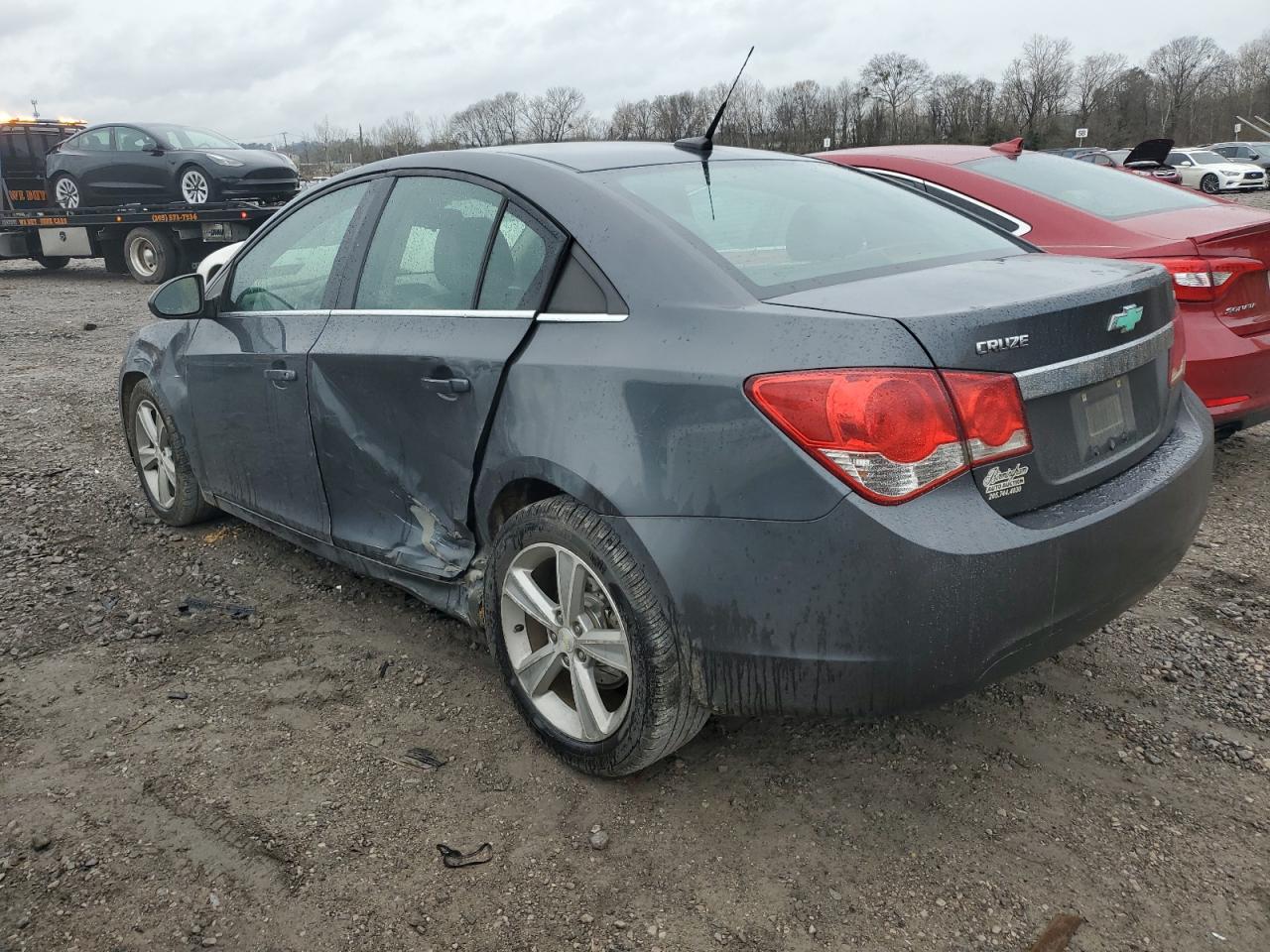1g1pe5sb8d7130481 1G1PE5SB8D7130481 2013 Chevrolet Cruze Lt