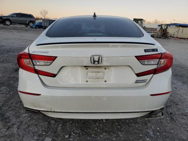 2021 Honda Accord Sport Se VIN: 1HGCV1F44MA023720 Lot: 40452494