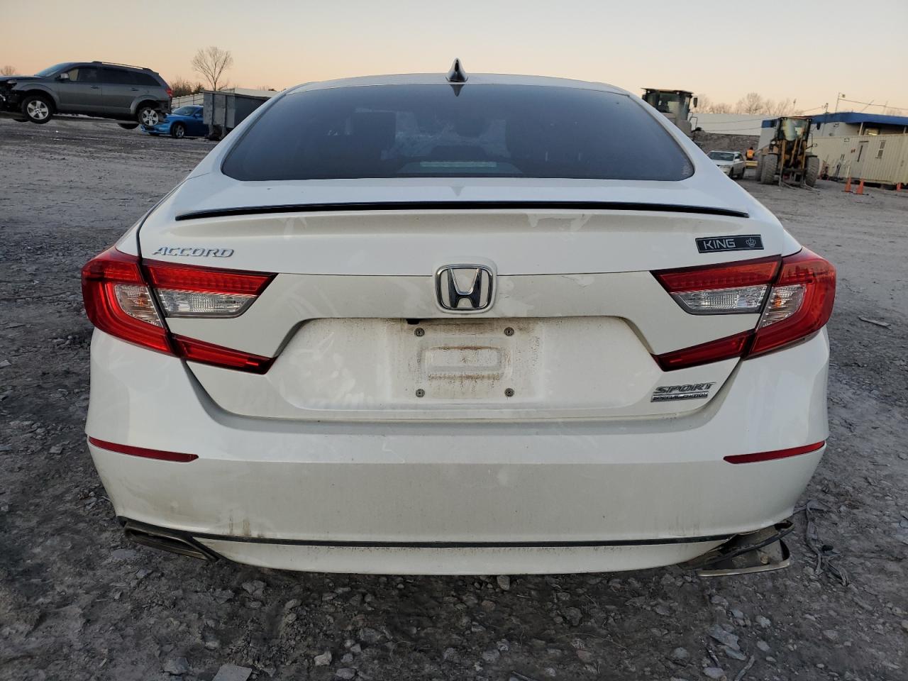 1HGCV1F44MA023720 2021 Honda Accord Sport Se