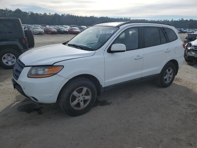 2008 Hyundai Santa Fe GLS