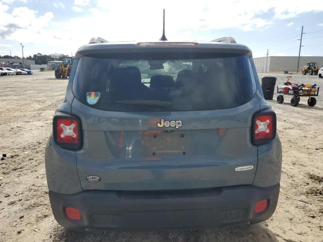 ZACCJABB3HPG48596 | 2017 JEEP RENEGADE L