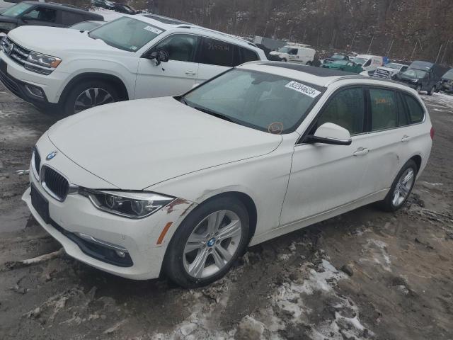 WBA8G5C58GK443124 | 2016 BMW 328 XI