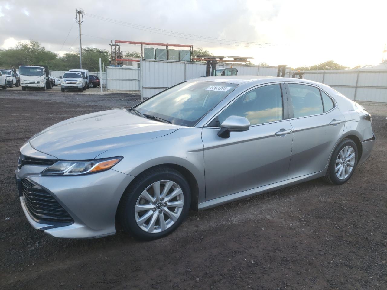 2019 TOYOTA CAMRY L 2.5L 4 , VIN: 4T1B11HK7KU174835