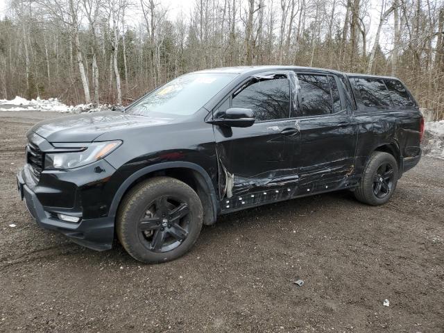 2022 Honda Ridgeline Black Edition VIN: 5FPYK3F82NB503248 Lot: 39579174